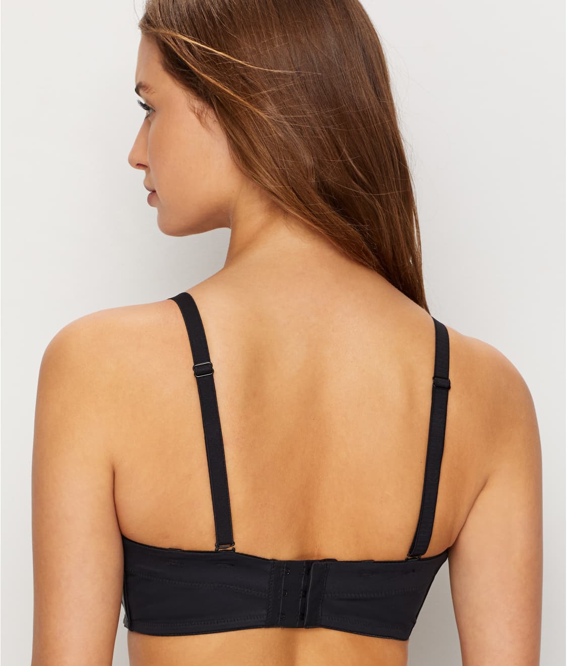 Smoothing Strapless Bra