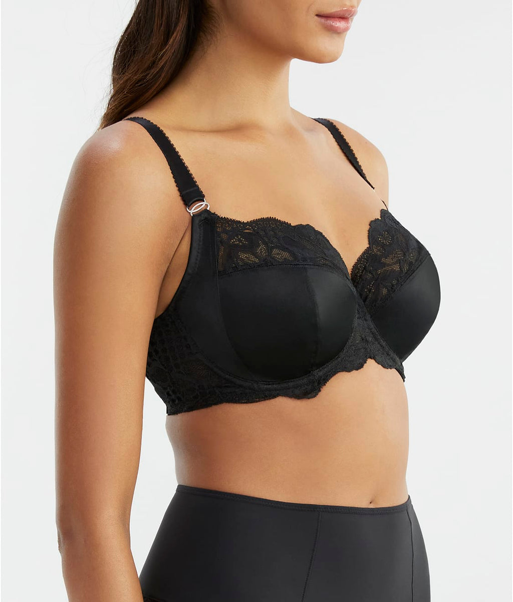 Reflect Side Support Bra