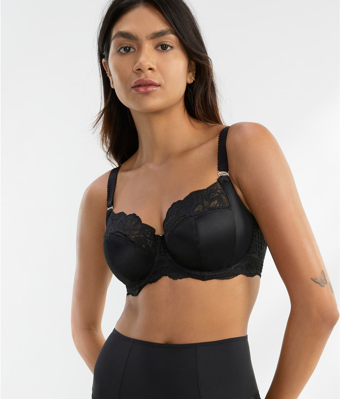 Reflect Side Support Bra