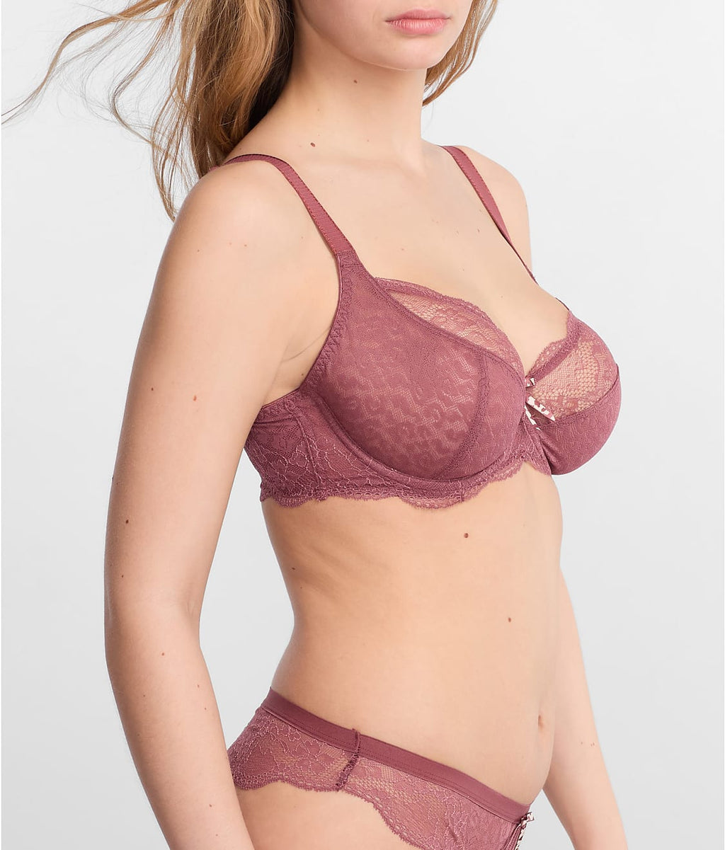 Fancies Plunge Balcony Bra