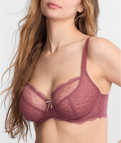 Fancies Plunge Balcony Bra