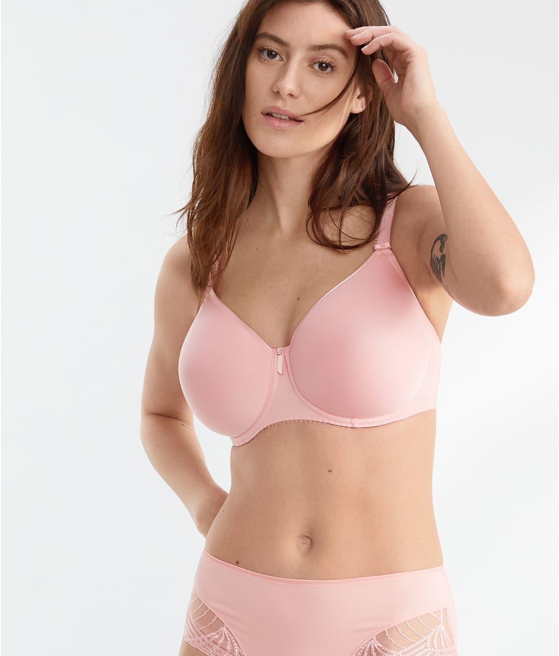 Rebecca Essentials Spacer T-Shirt Bra