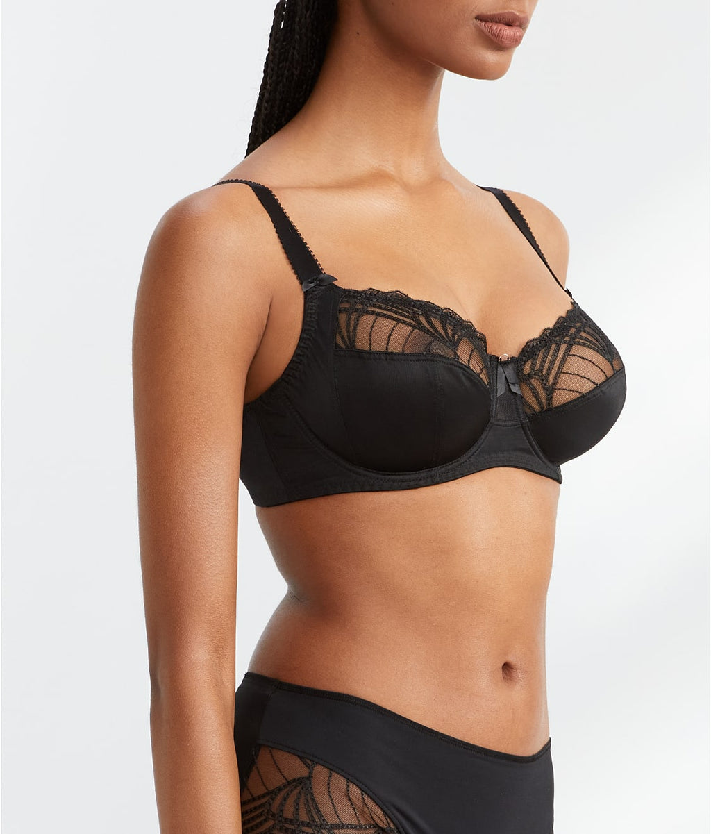 Adelle Side Support Bra