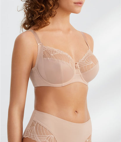 Adelle Side Support Bra