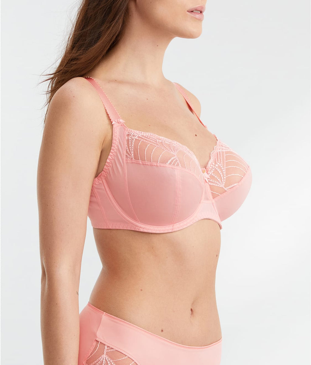 Adelle Side Support Bra