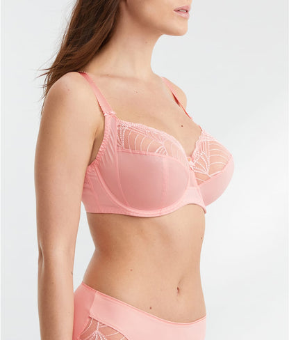 Adelle Side Support Bra