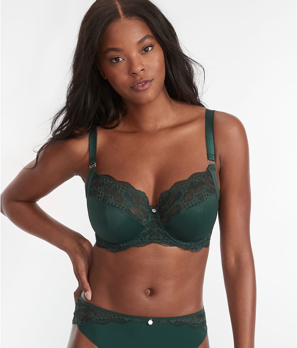 Reflect Side Support Bra