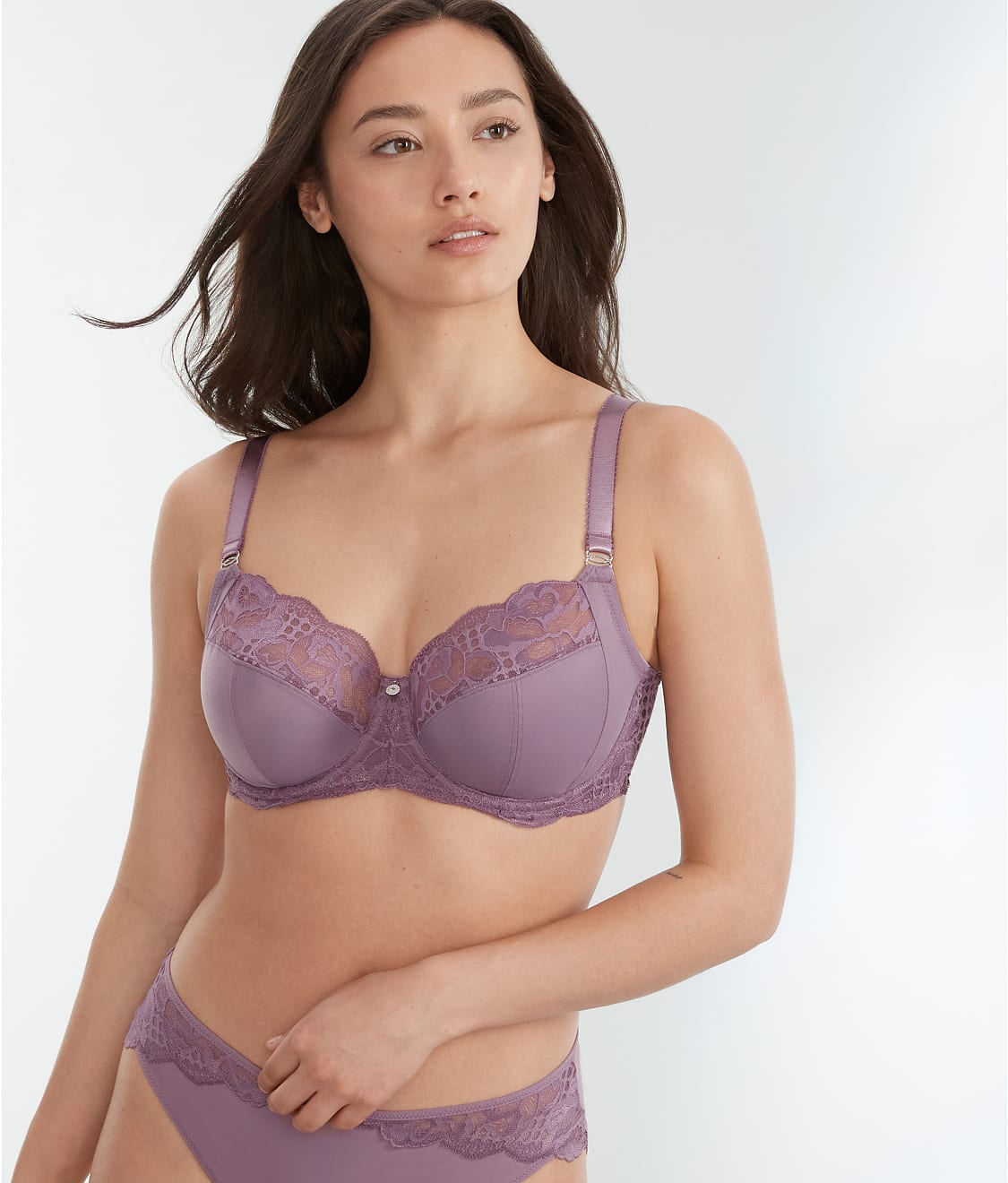 Reflect Side Support Bra