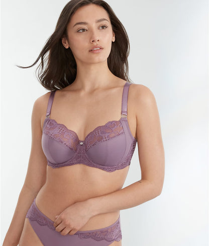 Reflect Side Support Bra