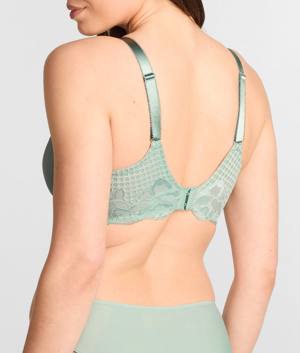 Reflect Side Support Bra