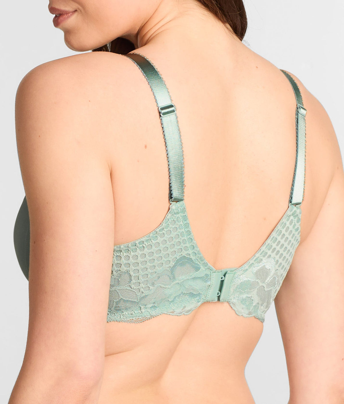 Reflect Side Support Bra