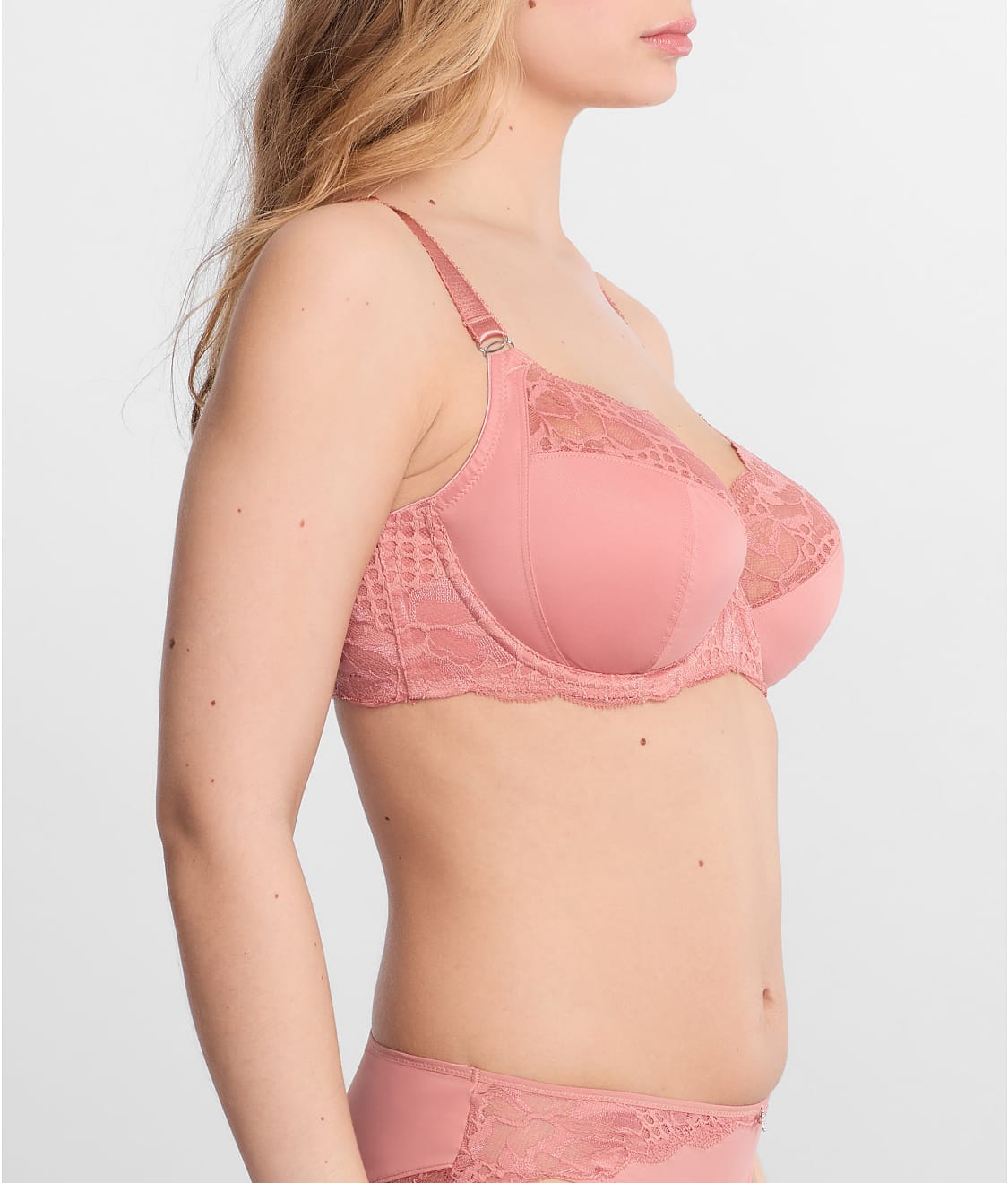 Reflect Side Support Bra