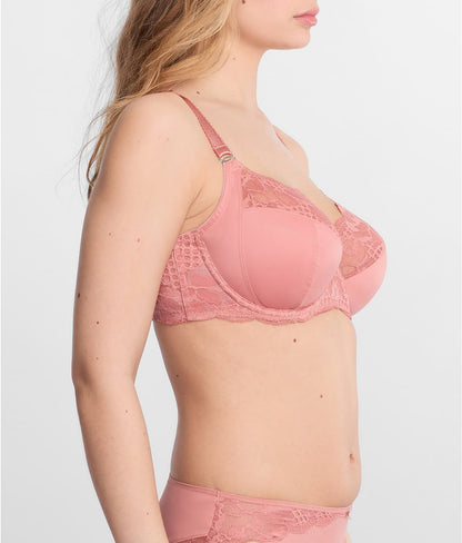 Reflect Side Support Bra