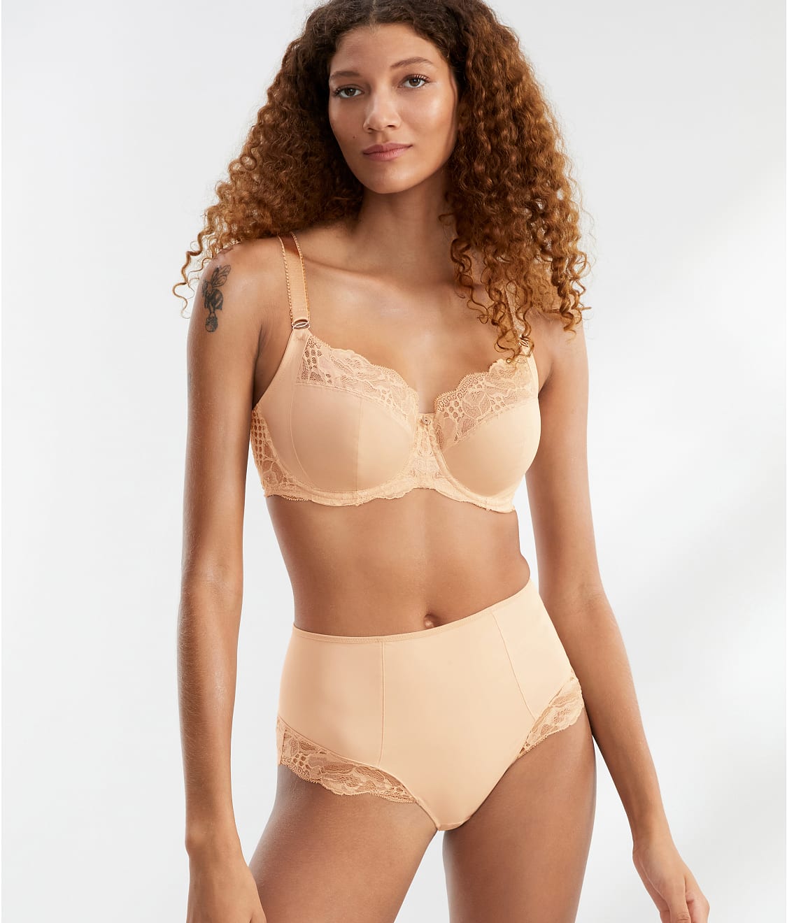 Reflect High-Waist Brief