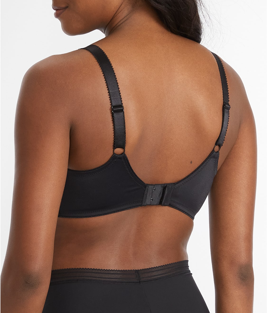 Fusion Lace Side Support Bra