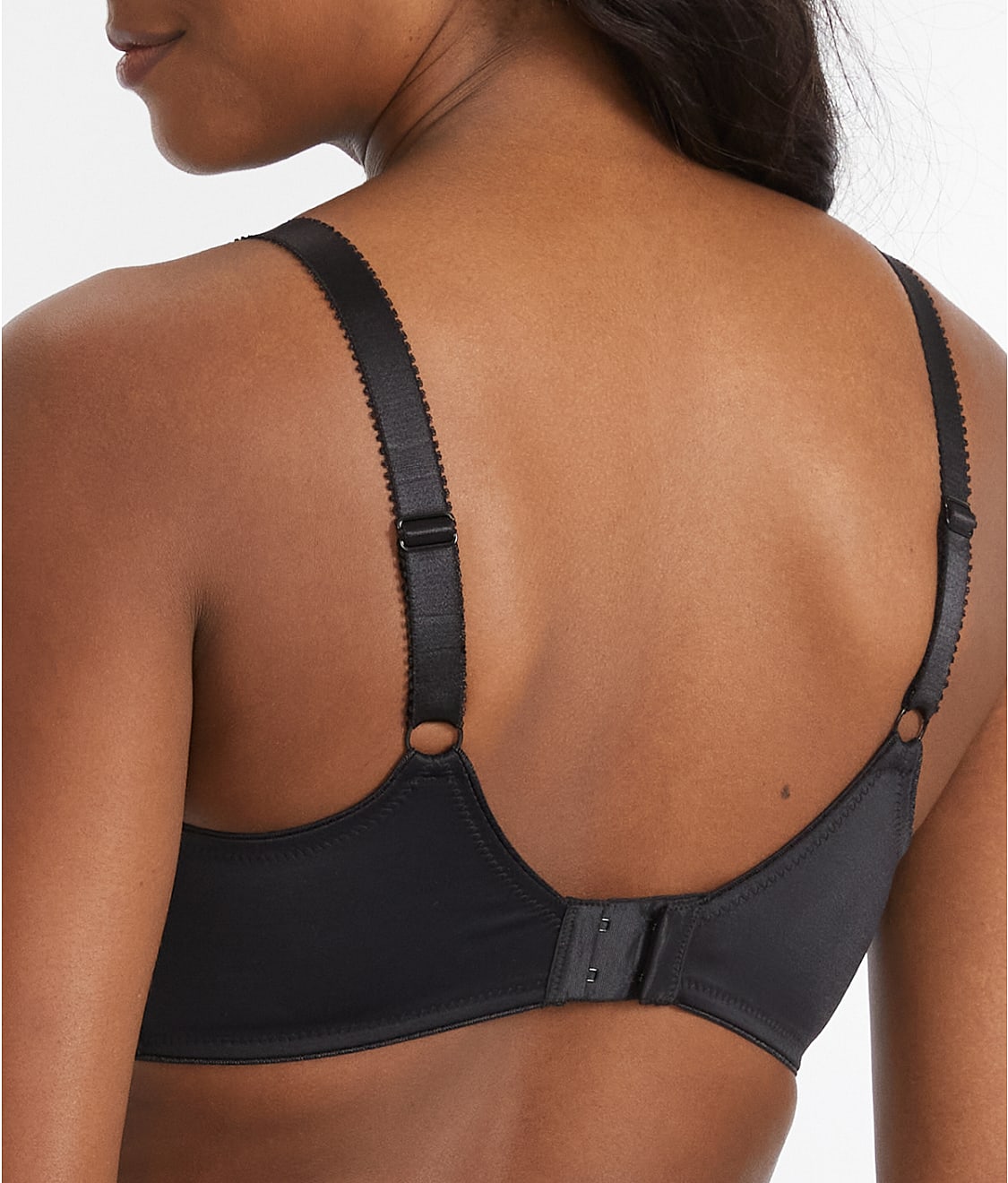 Fusion Lace Side Support Bra