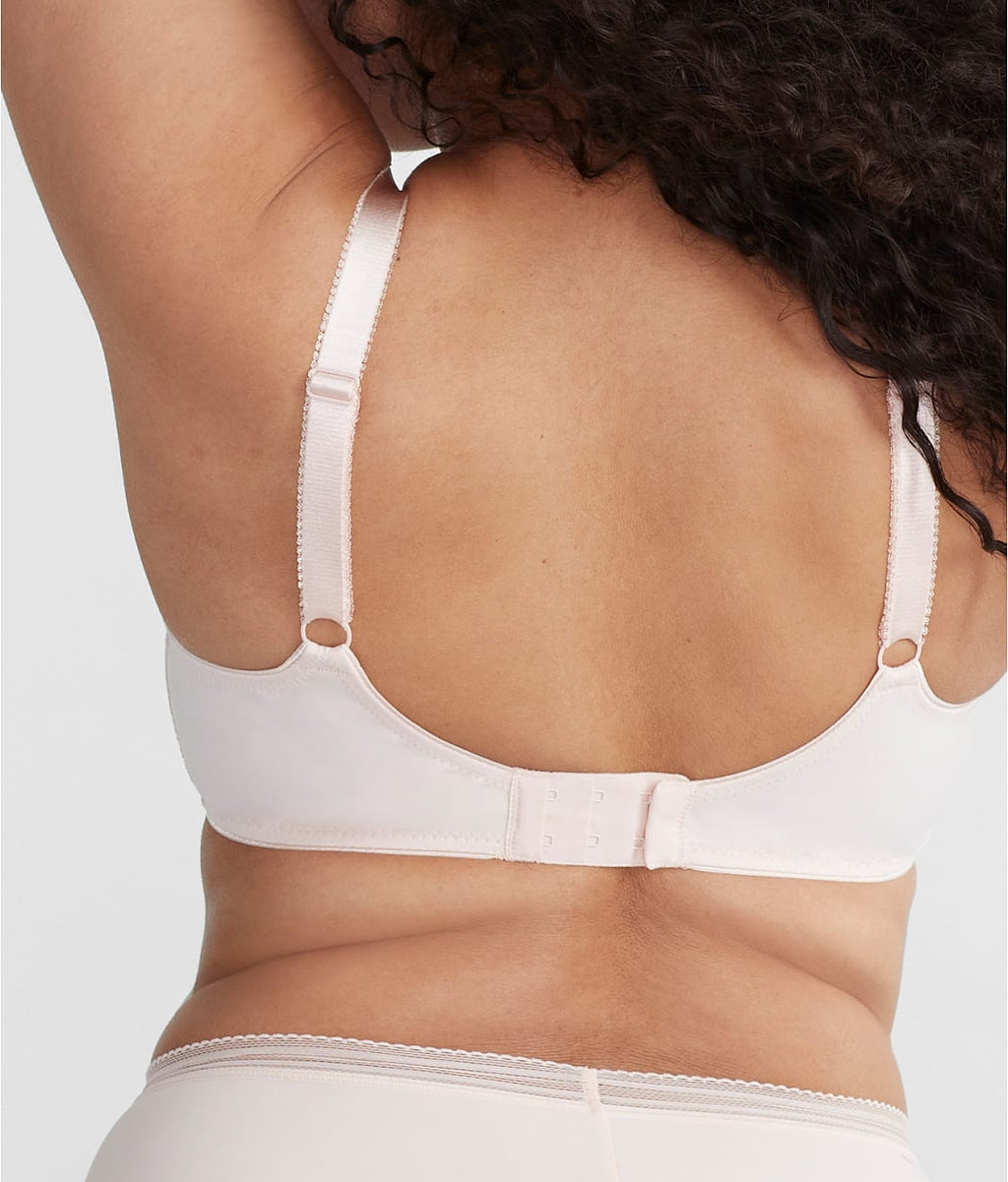 Fusion Lace Side Support Bra