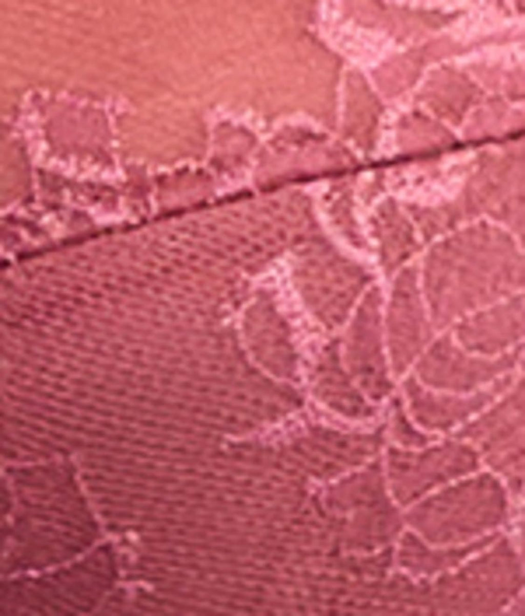 Fusion Lace Side Support Bra