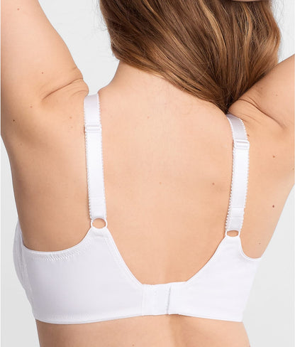 Fusion Lace Side Support Bra