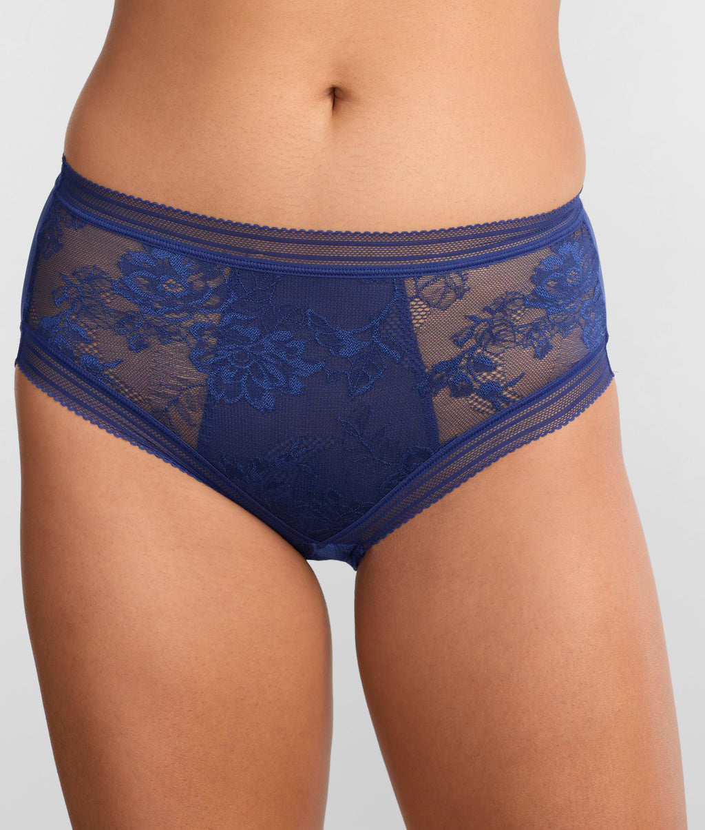 Fusion Lace Brief
