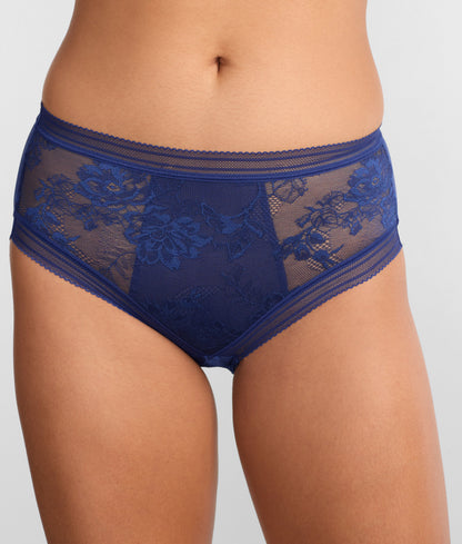 Fusion Lace Brief