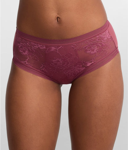 Fusion Lace Brief