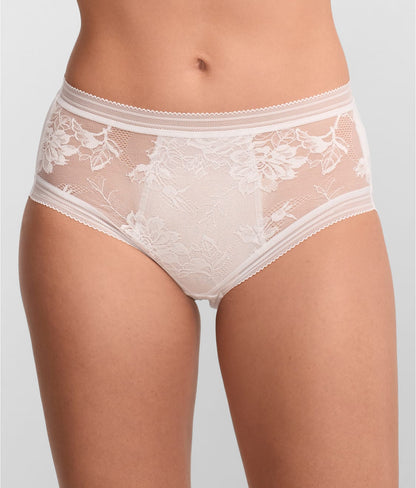 Fusion Lace Brief