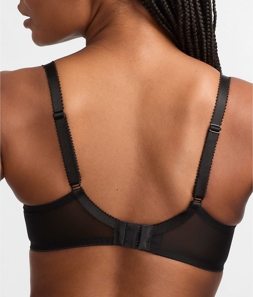 Devote Side Support Plunge Bra