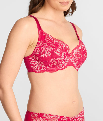 Emmaline Padded Plunge Bra
