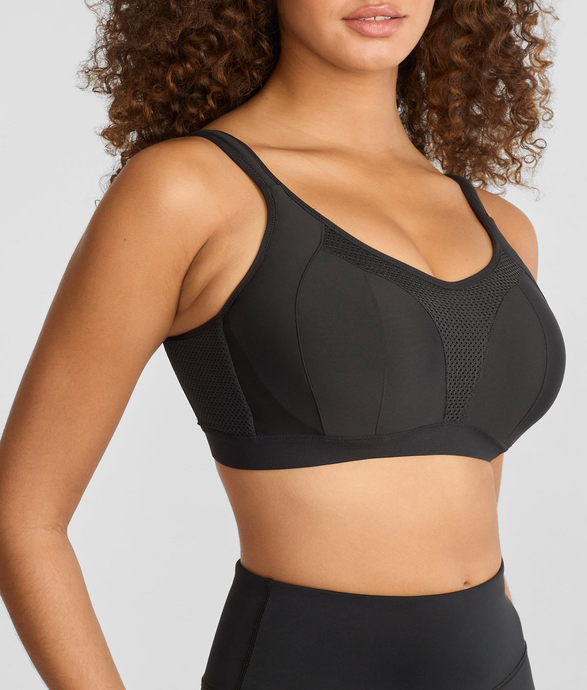 Elevate High Impact Underwire Sports Bra