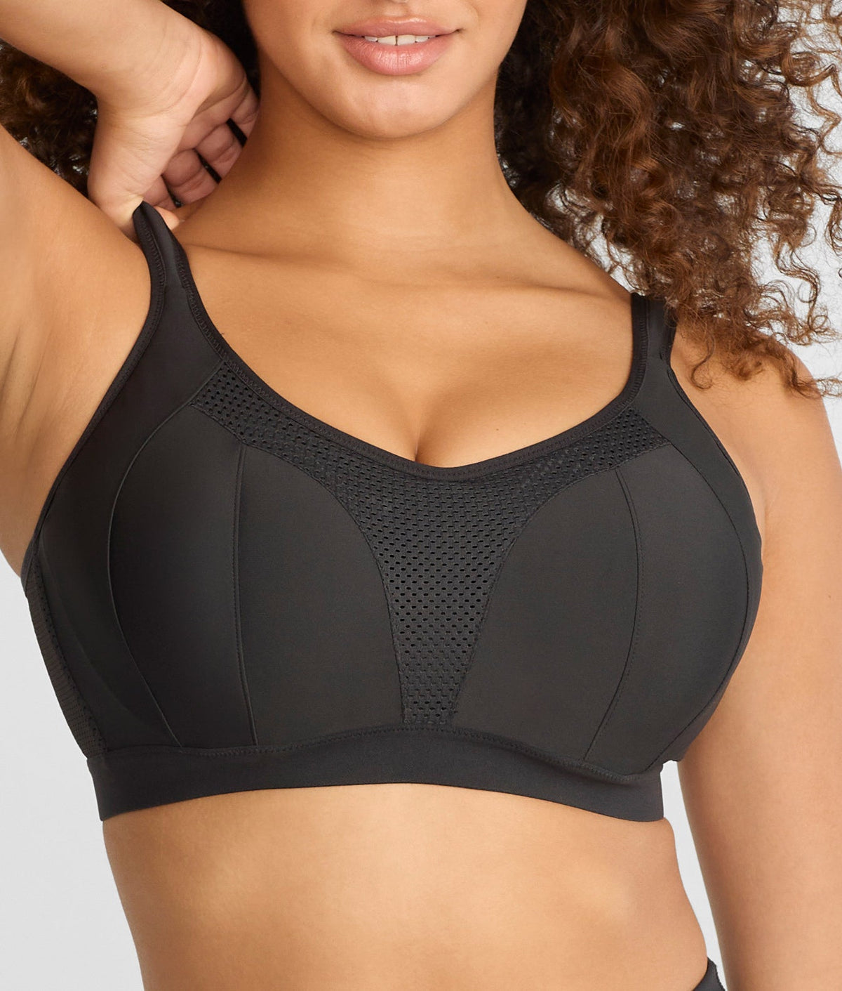 Elevate High Impact Underwire Sports Bra