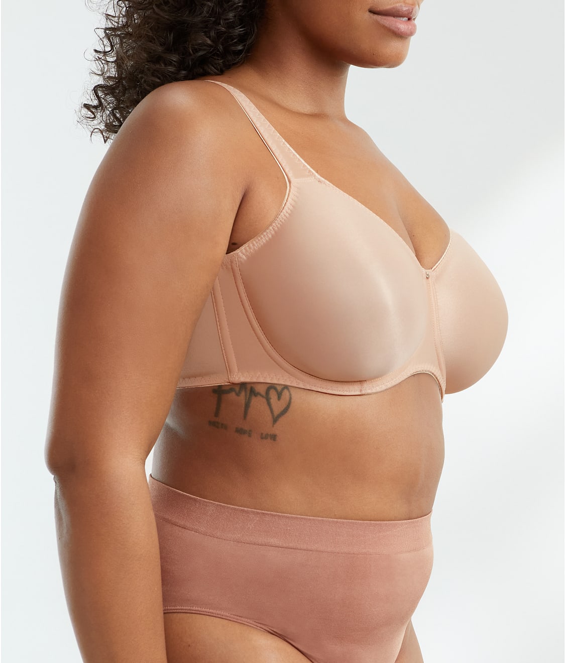 Aura Seamless Full Cup Bra