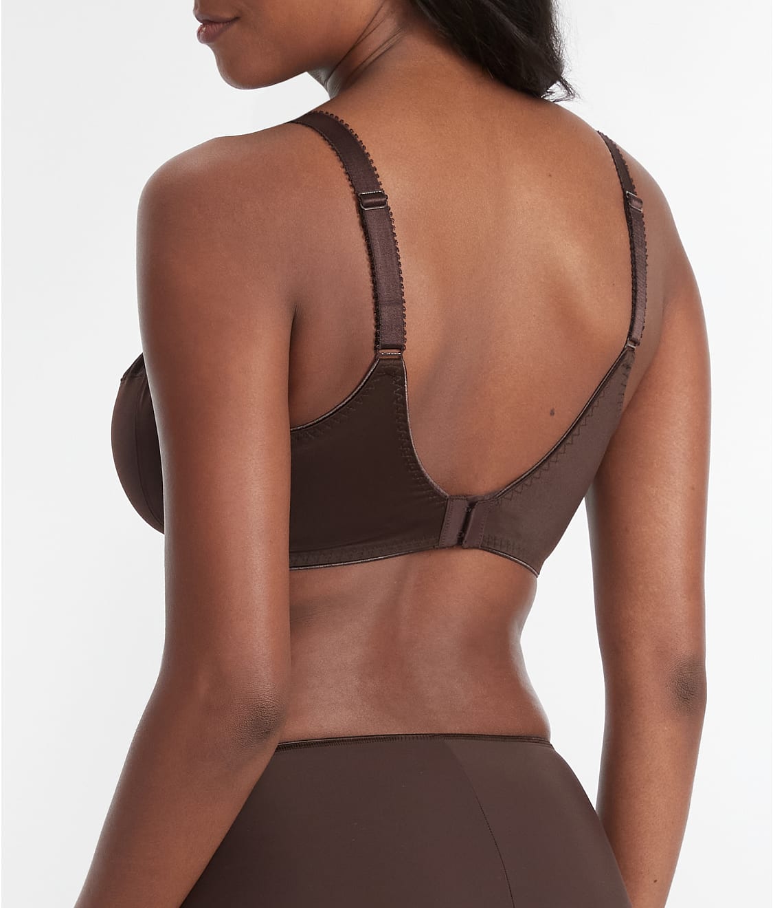Illusion Side Support Bra