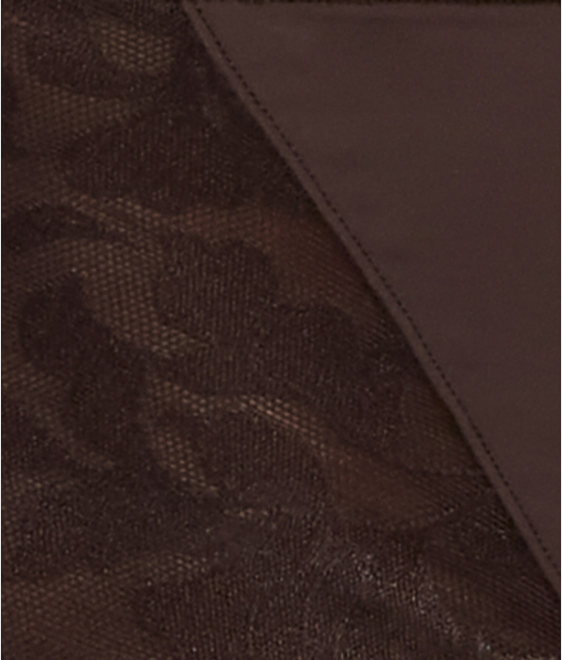 Illusion Side Support Bra