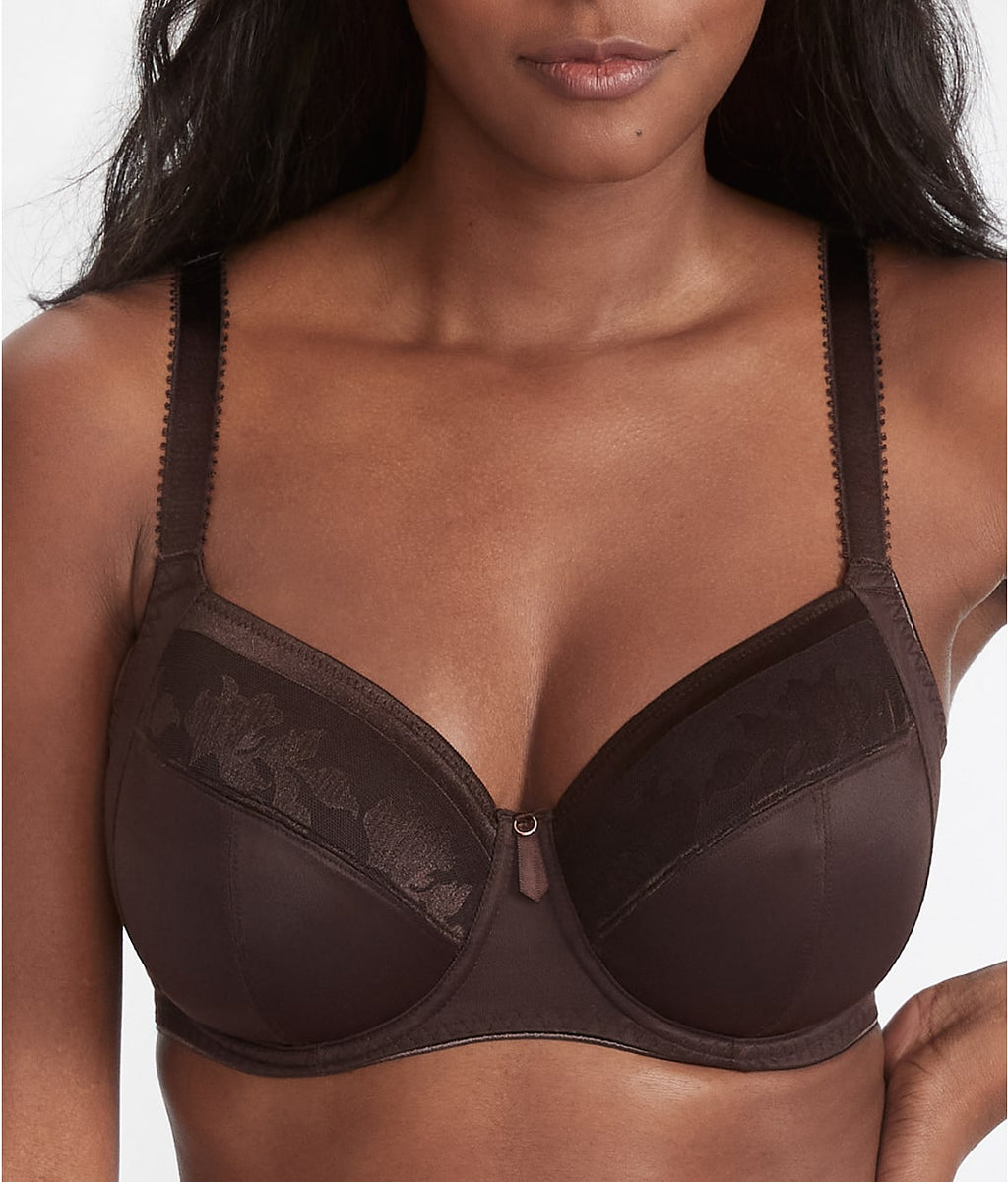 Illusion Side Support Bra