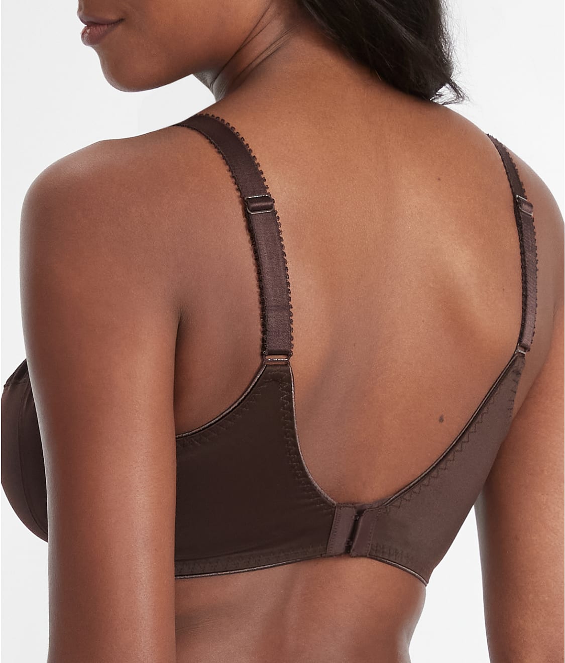 Illusion Side Support Bra