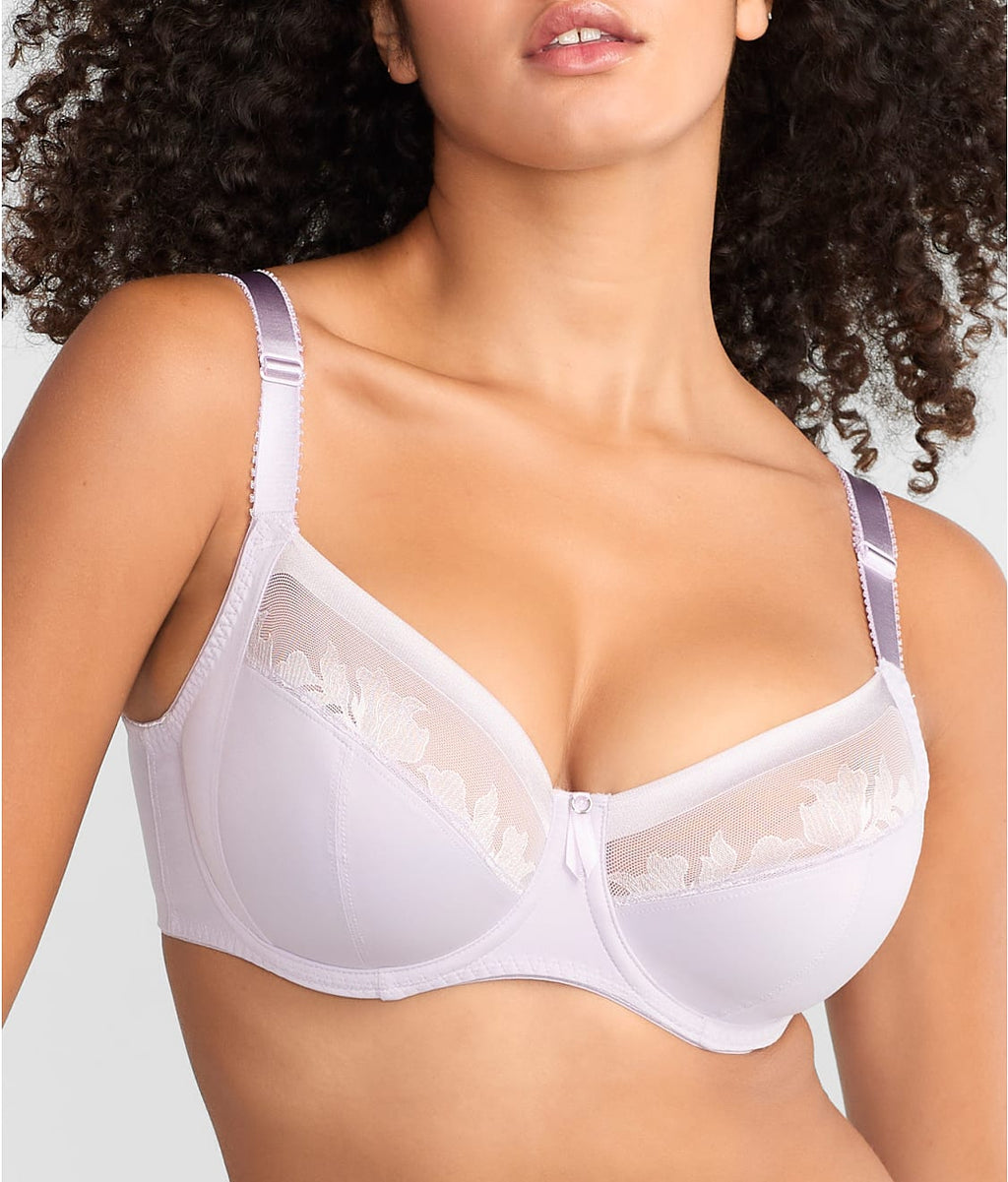 Illusion Side Support Bra