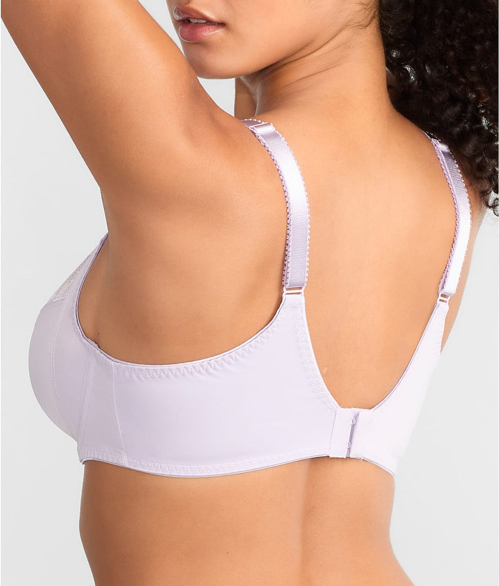 Illusion Side Support Bra