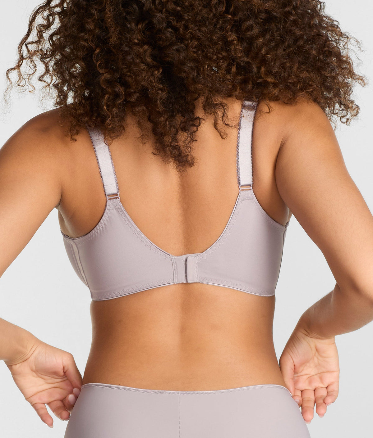 Illusion Side Support Bra