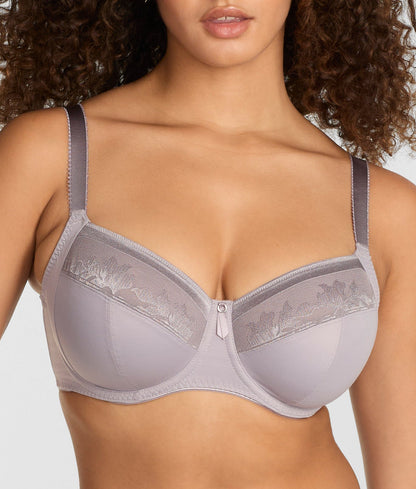 Illusion Side Support Bra