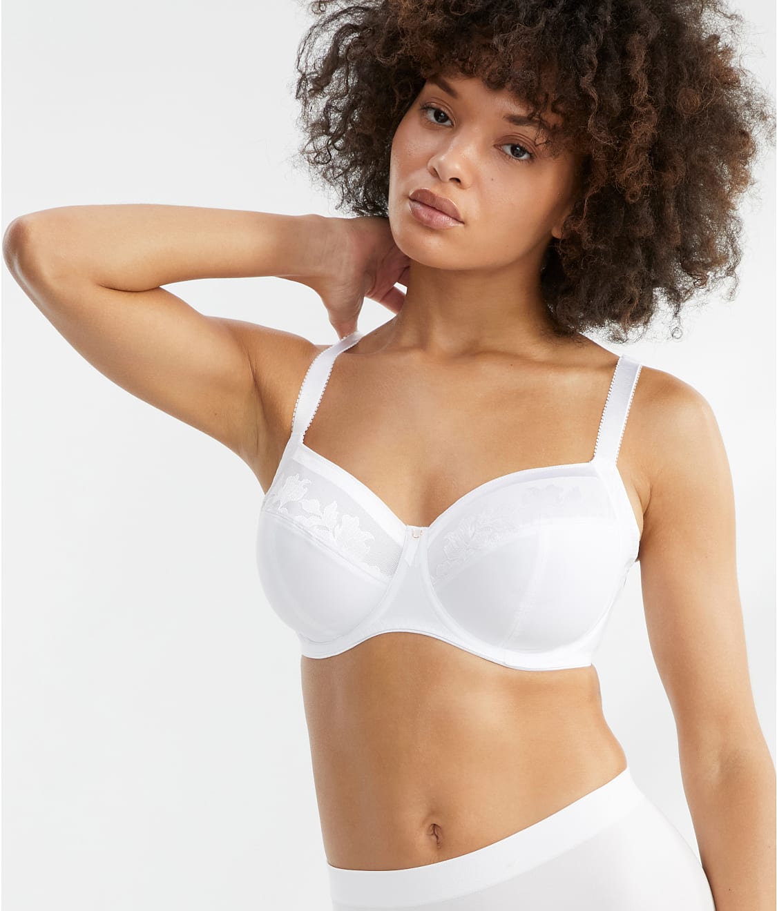 Illusion Side Support Bra
