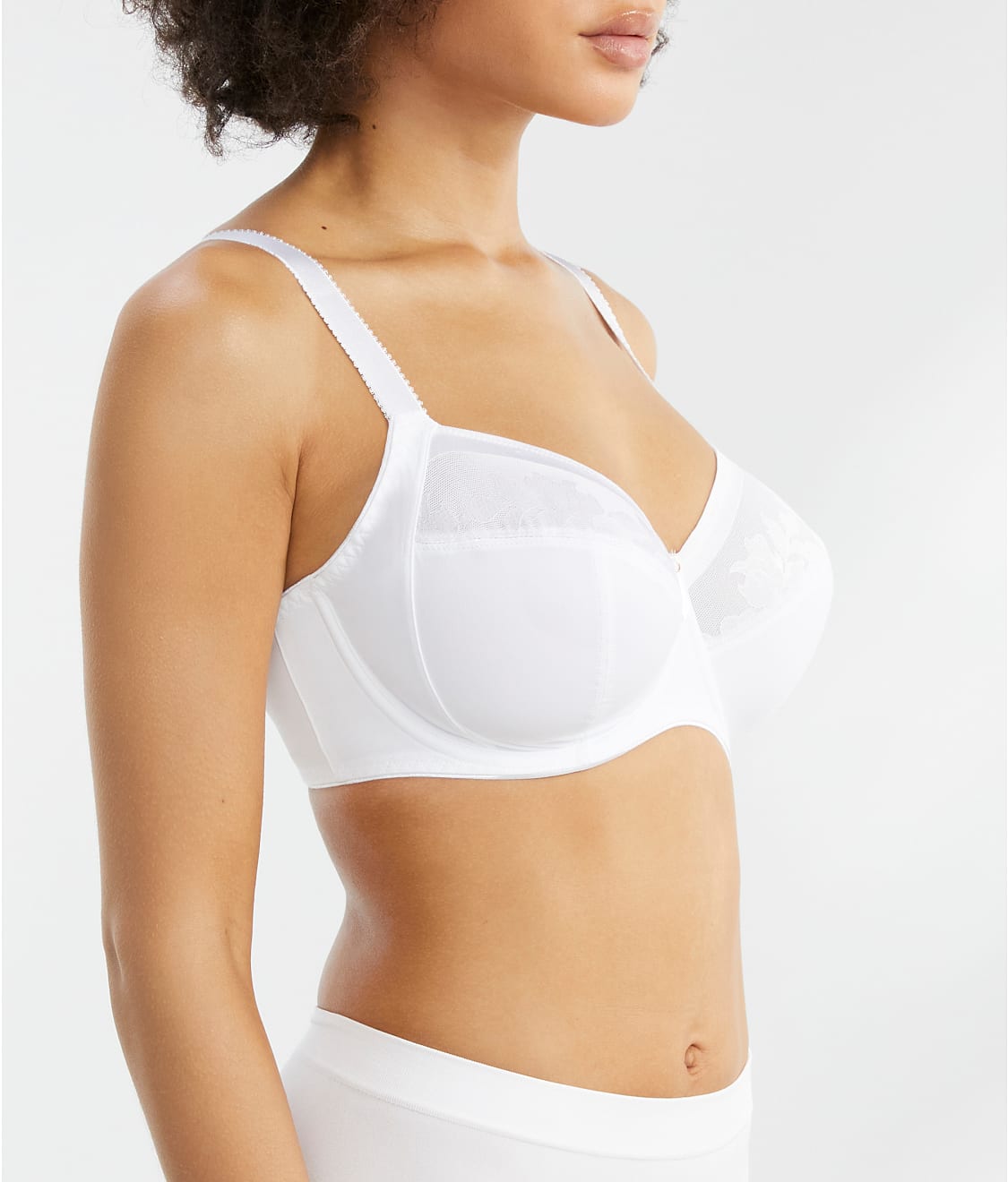 Illusion Side Support Bra