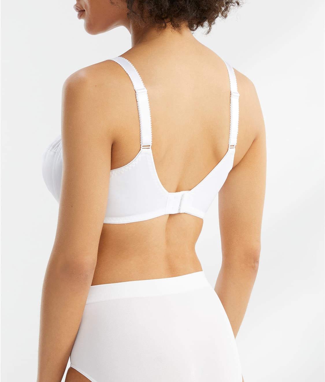 Illusion Side Support Bra