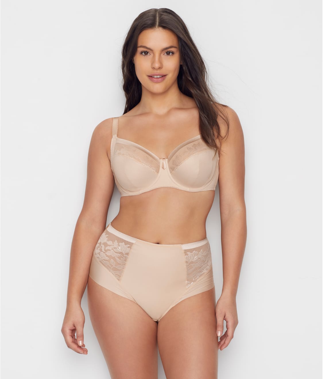 Illusion High-Waist Smoothing Brief