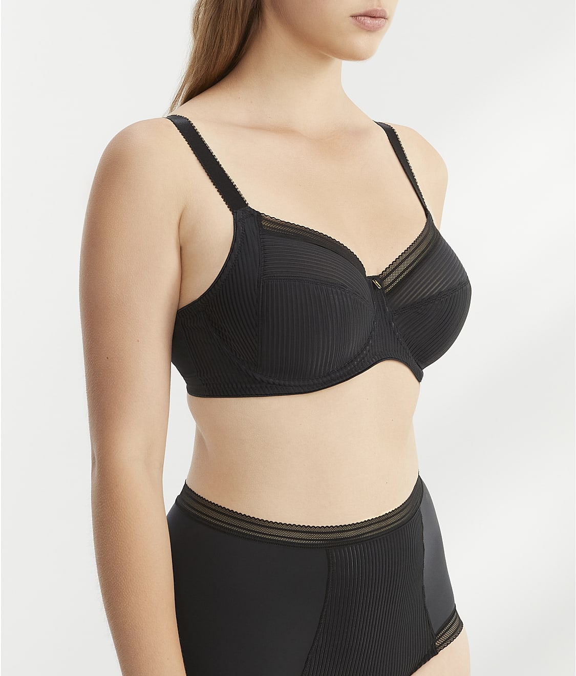 Fusion Side Support Bra