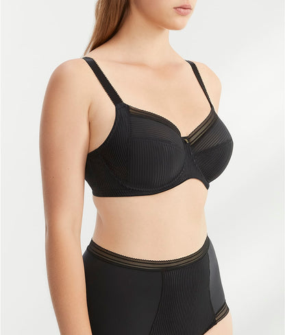 Fusion Side Support Bra