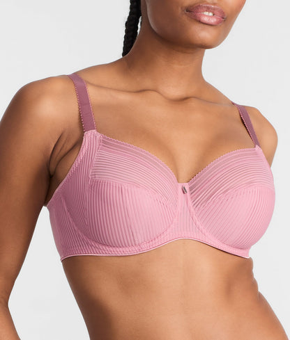 Fusion Side Support Bra