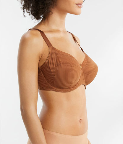 Fusion Side Support Bra