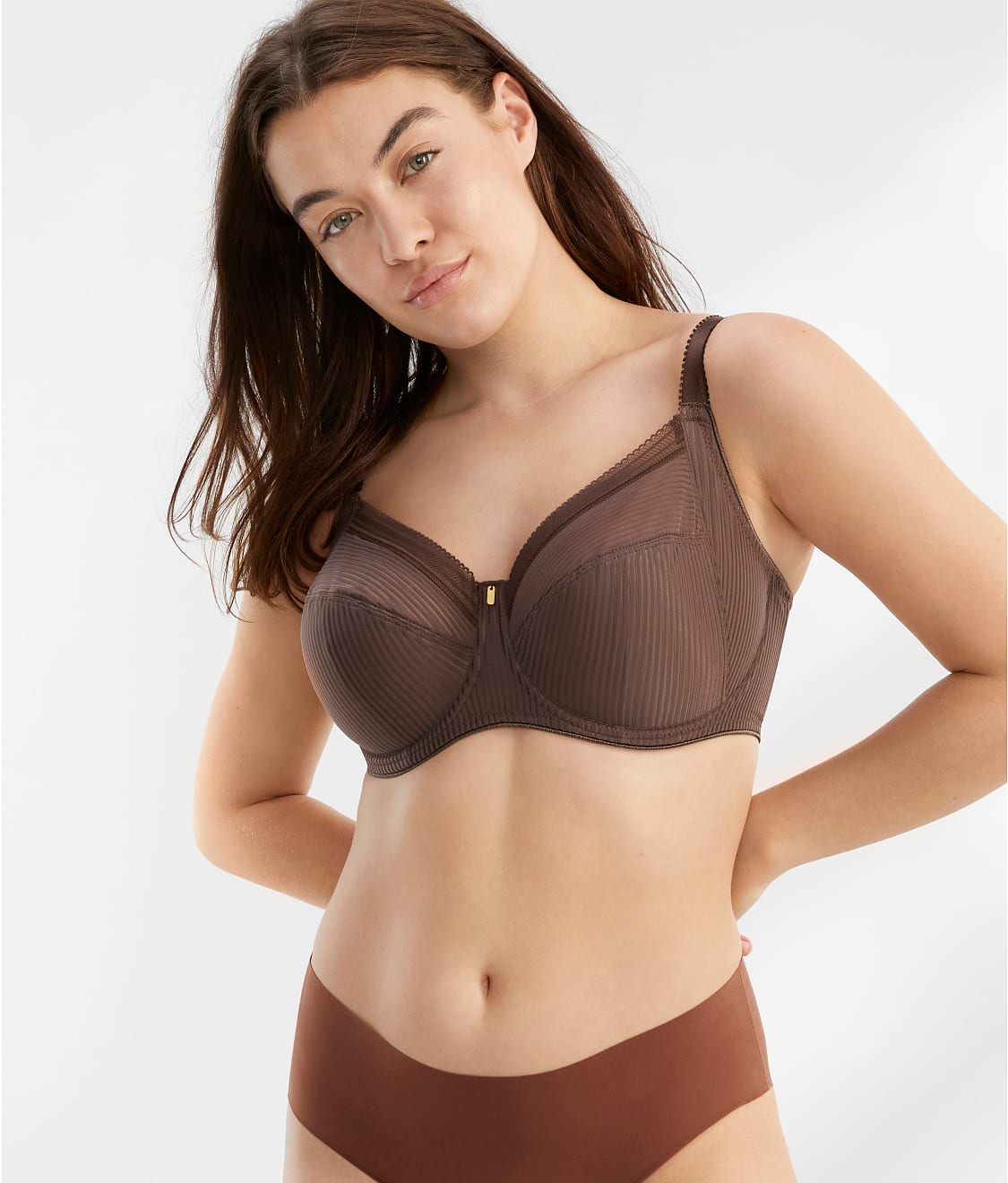 Fusion Side Support Bra