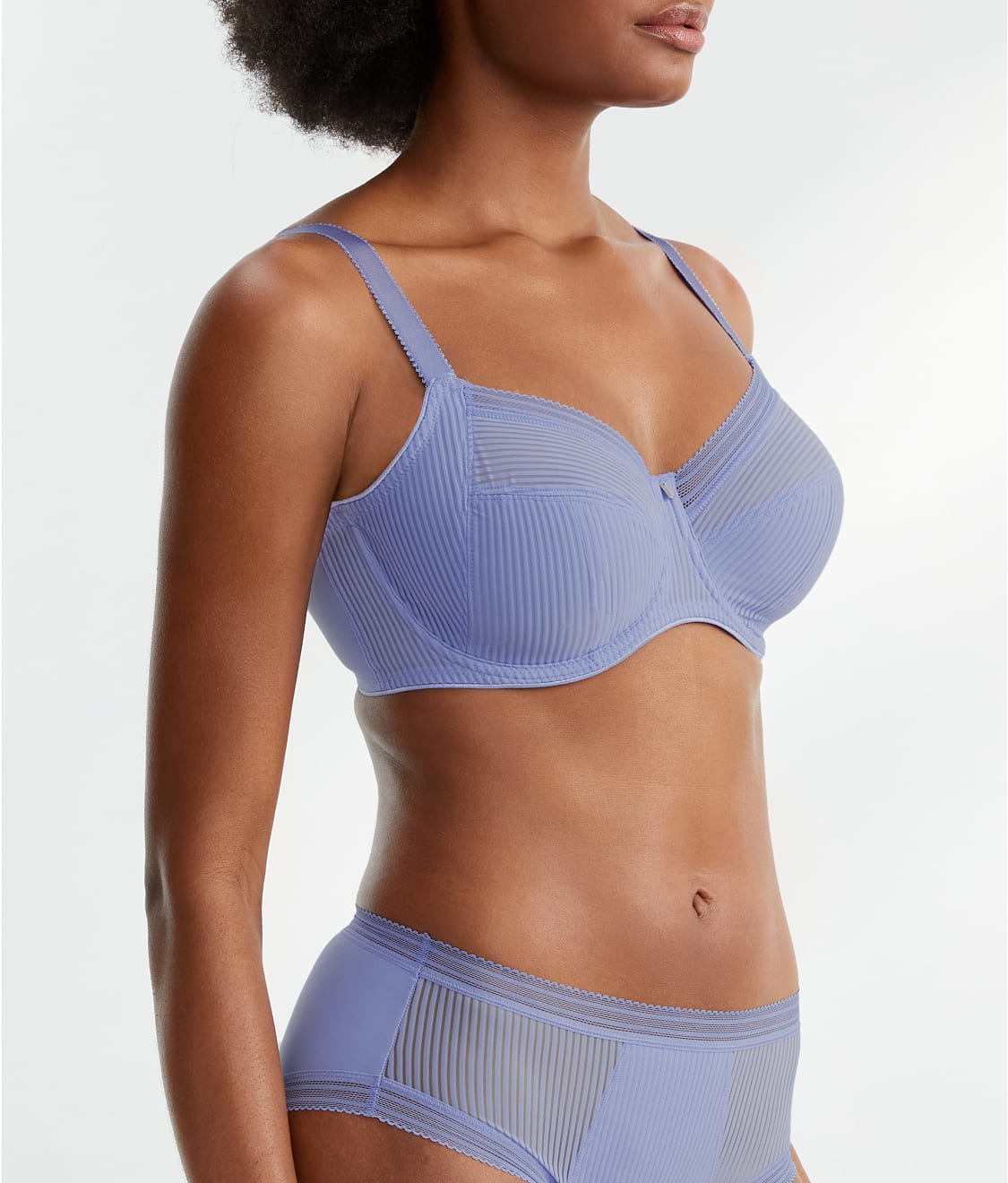 Fusion Side Support Bra